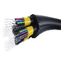 9 mm 12 Core Fiber Optic Armoured Cable