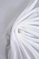 White Plain GBM Fabrics pure chiffon dyeing fabric
