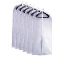 PVC Transparent Plain clear garment bags
