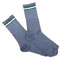 Cotton Available In  Many Different Colors Plain school socks