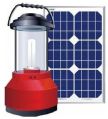 220V Polished solar lantern