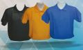 Mens Polyester Polo T-Shirt