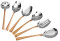 Copper Spoons