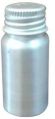 10 ml Silver Screw Cap Aluminum Bottle