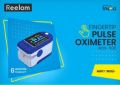 Fingertip Pulse Oximeter- Reelom-ROX-1100