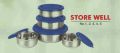 Store Well Stainless Steel Container