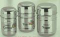 Travel Star Stainless Steel Container