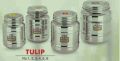 Tulip Stainless Steel Container
