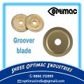 Optimac Round Stainless Steel groover cutting blade