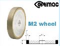 Aluminium Metal Diamond Round New Optimac Optimac optical lens grinder machine wheel