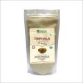 Creamy herbal triphala powder