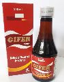 Gifer Iron Syrup