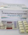 Nimesulide and Paracetamol Dispersible Tablets