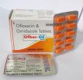 Ofloxacin and Ornidazole Tablets