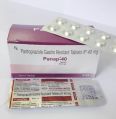 Pantoprazole 40mg Gastro Resistant Tablets IP