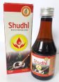 Shudhi Blood Purifier Syrup
