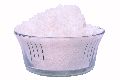 rock salt powder