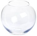 Clear Fish Glass Bowl