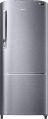 Samsung 212 L 3 Star ( 2019 ) Direct Cool Single Door Refrigerator(RR22M272ZS8, Elegant Inox, Inver