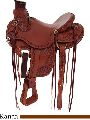 Western Ranch Horse Saddle