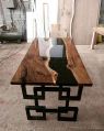 More Colors Available resin wood dining table