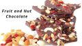 Fruit and Nut Homemade Chocolate