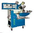 Hi-Pack & Fill Machines Pvt. Ltd. 220v/240v New 1-3 Kw Silver Single Phase & Three Phase Mild Steel Electric Powder Coated MS 600-700 Kg 700 Kg Approx. Low Pressure 220v/440v Single Phase & Three Phase Silver automatic high speed candy pillow packing machine