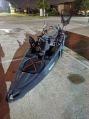 Predator Pedal Fishing Boat