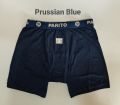 Combed Cotton paritos mens prussian blue underwear