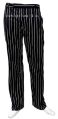 Striped Formal Trousers