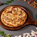 Wooden Pizza Plates