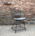Available in many Colors iron mesh chair