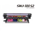 New mimaki swj-320 128 inch wide format printer