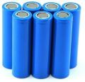 Blue Electric lithium battery