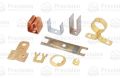 brass sheet metal components