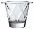 Glass Transparent concerto ice bucket