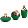 Handpainted Terracotta/Clay Home Decoration Pots for Hotel Decor