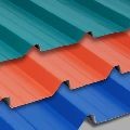 Rectangular Square Multicolor Polished metal roofing sheet