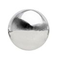 Round stainless steel solid ball