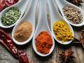 snack food Indian seasonings