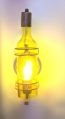 Glass Bottle Wall Light Lamp