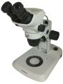 OLYMPUS White binocular zoom stereo microscope