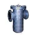 Stainless Steel Basket Strainers