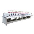Industrial Embroidery Machine