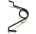 Double Coil Torsion Spring