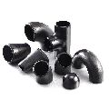 Equal Oval Round Square Polished Carbon Steel Buttweld Pipe Fittings