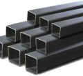 Grey Polished carbon steel square tubes