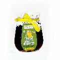 Naturapure Ls - Raw Natural Unprocessed Vana Tulsi Flower Honey  100% Pure Therapeutic Honey.