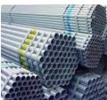 Polished IBR Carbon Steel Pipe Round Galvanised Iron Pipes
