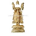 Copper Lord Perumal Idol